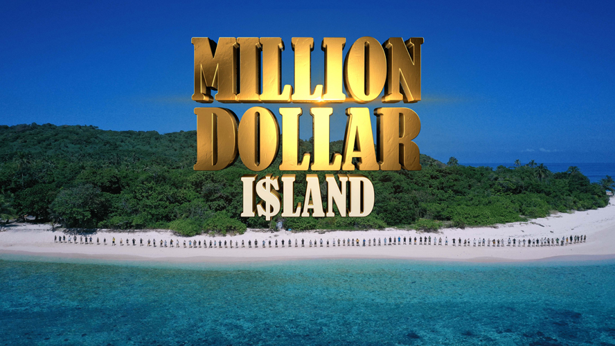 Million Dollar Island - Melanie Rijkers